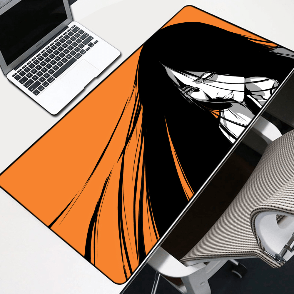Retsu Unohana Art Mouse Pad