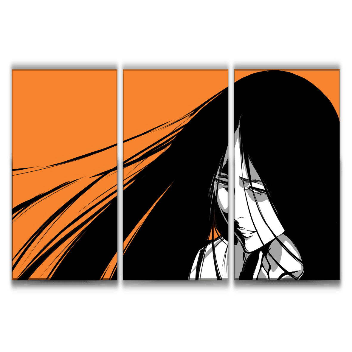 Retsu Unohana Art Poster