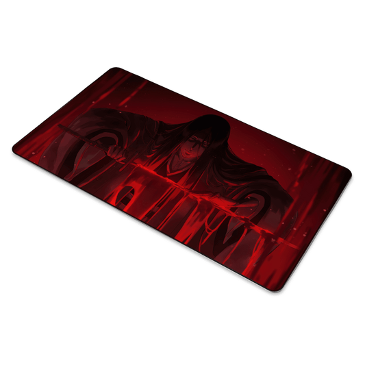 Retsu Unohana Bankai TYBW Mouse Pad
