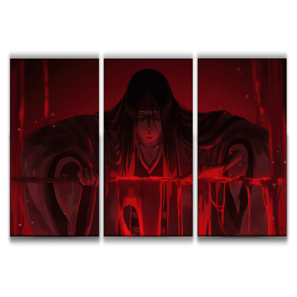 Retsu Unohana Bankai TYBW Poster