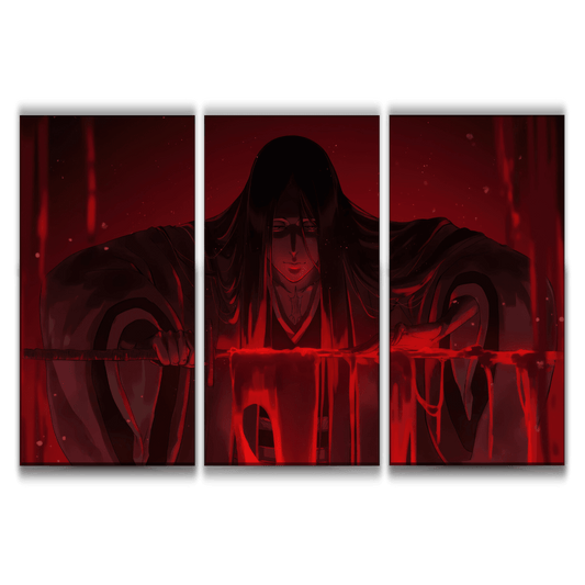 Retsu Unohana Bankai TYBW Poster