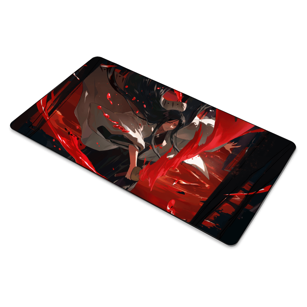 Retsu Unohana Mouse Pad