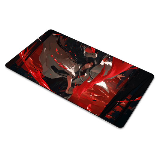 Retsu Unohana Mouse Pad