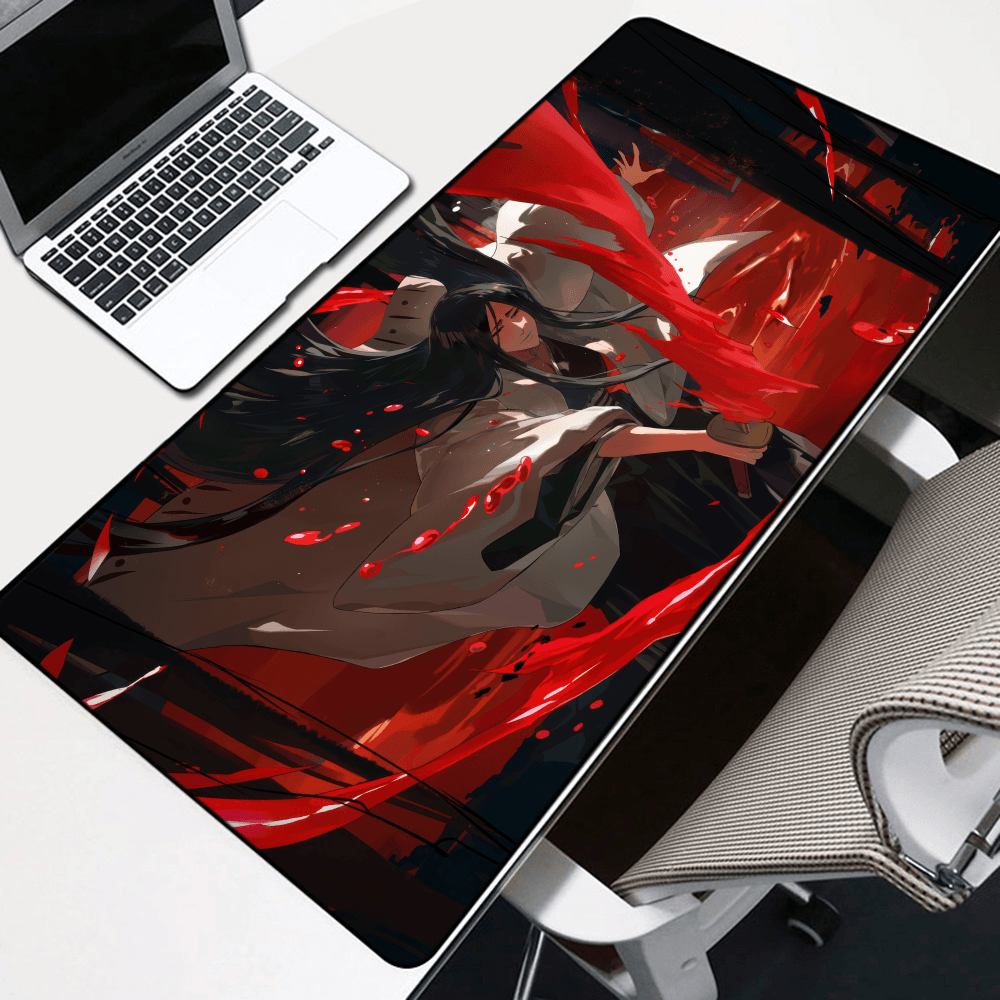 Retsu Unohana Mouse Pad