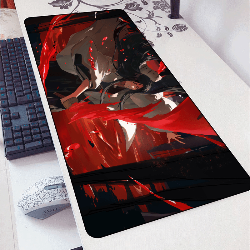 Retsu Unohana Mouse Pad