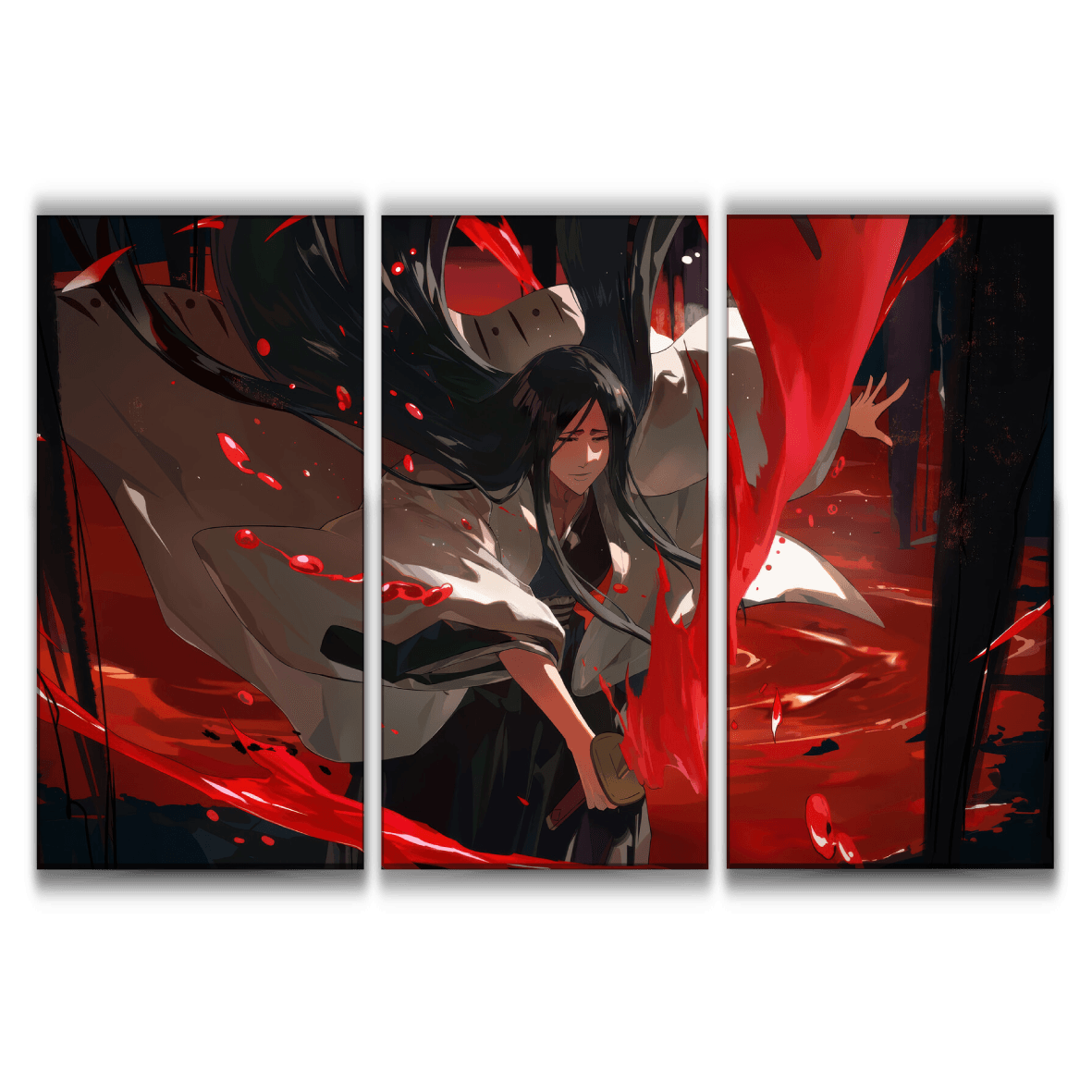 Retsu Unohana Poster