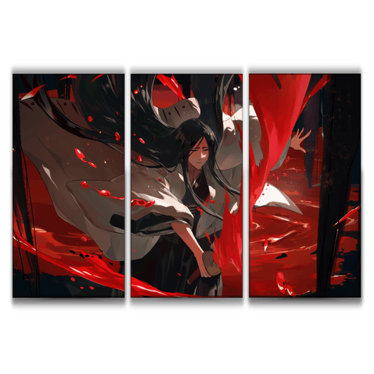 Retsu Unohana Poster
