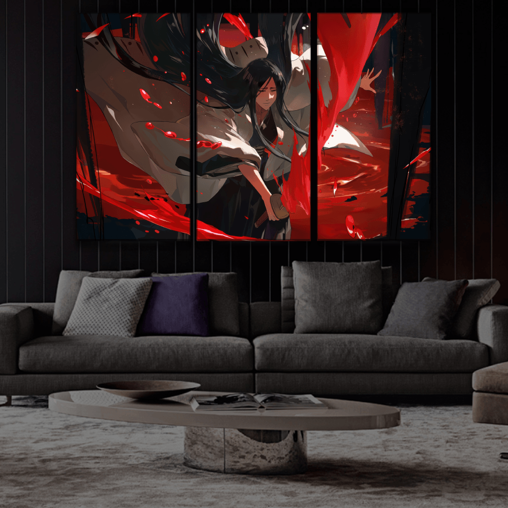 Retsu Unohana Poster