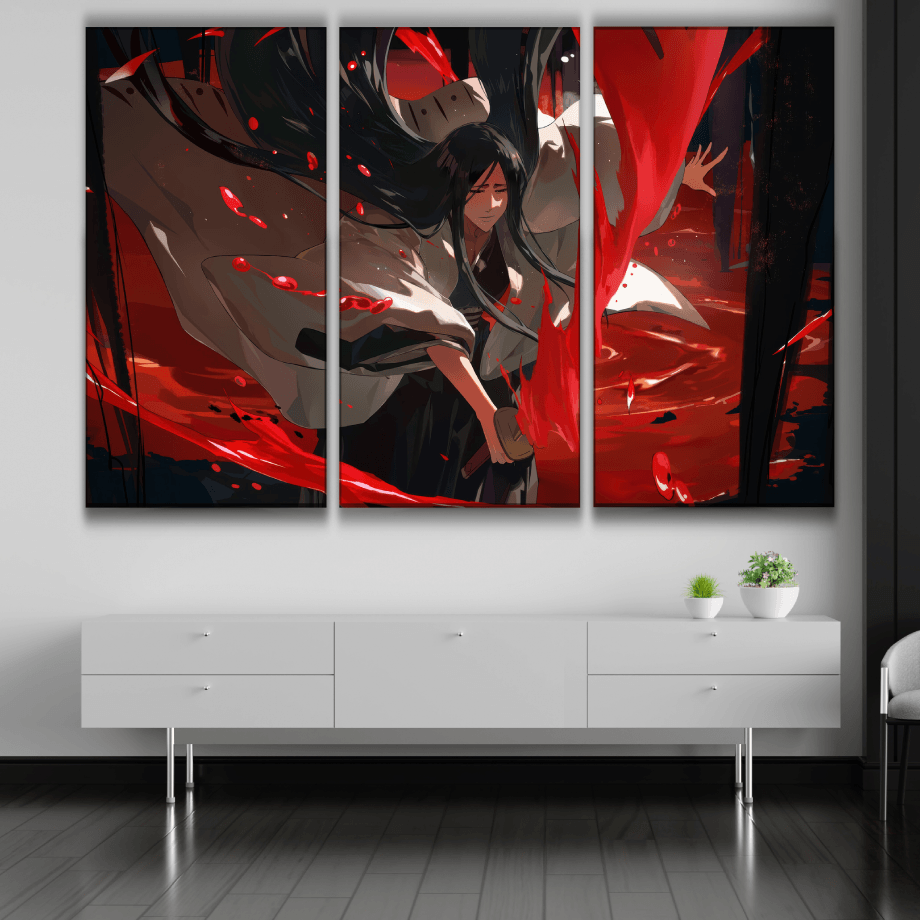 Retsu Unohana Poster