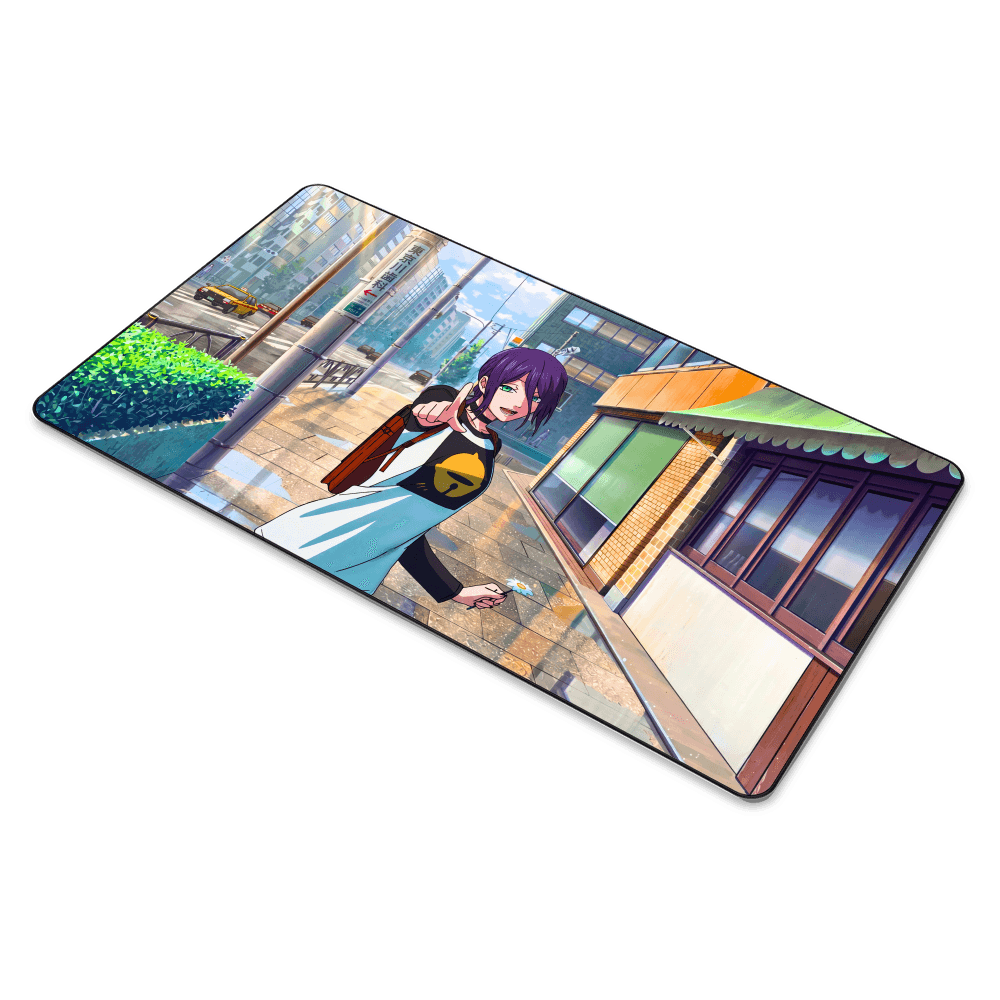 Reze Mouse Pad