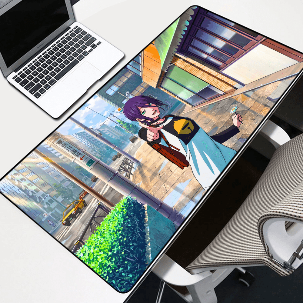 Reze Mouse Pad