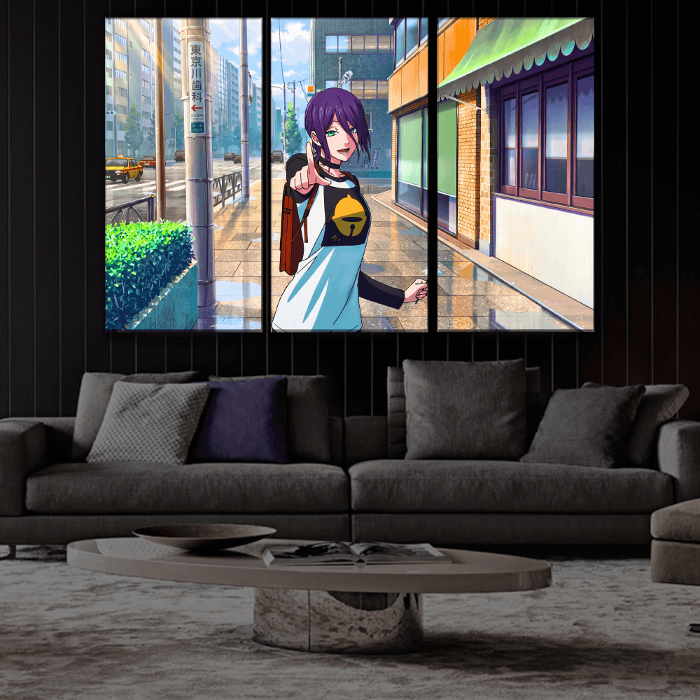 Reze Buy Wall Poster