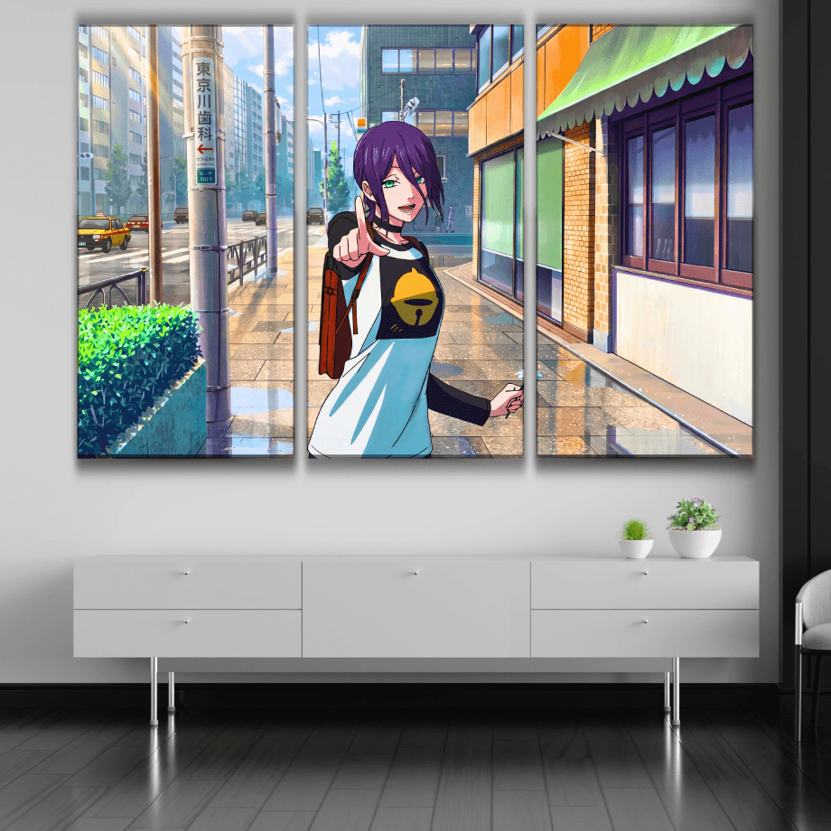 Reze Poster