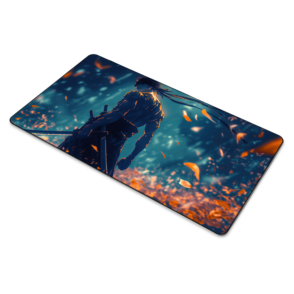Roronoa Zoro Artwrok Mouse Pad