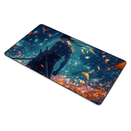 Roronoa Zoro Artwrok Mouse Pad