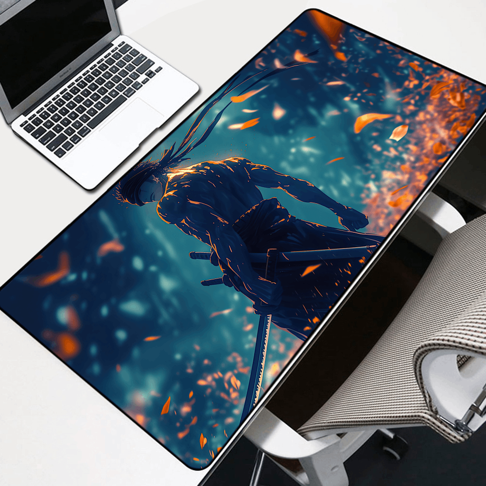 Roronoa Zoro Artwrok Mouse Pad