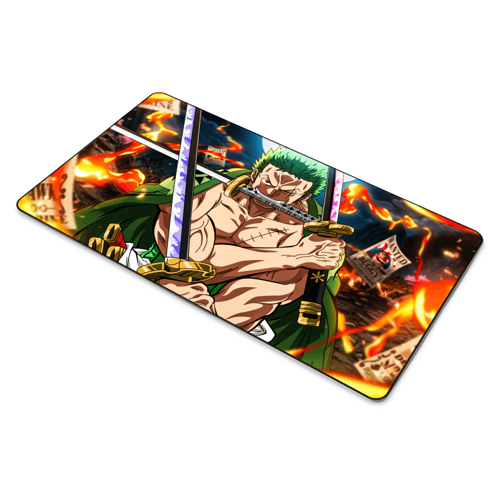 Roronoa Zoro Mouse Pad