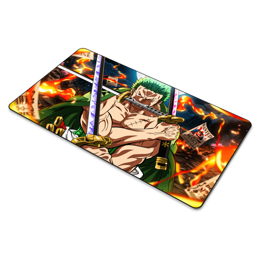 Roronoa Zoro Mouse Pad