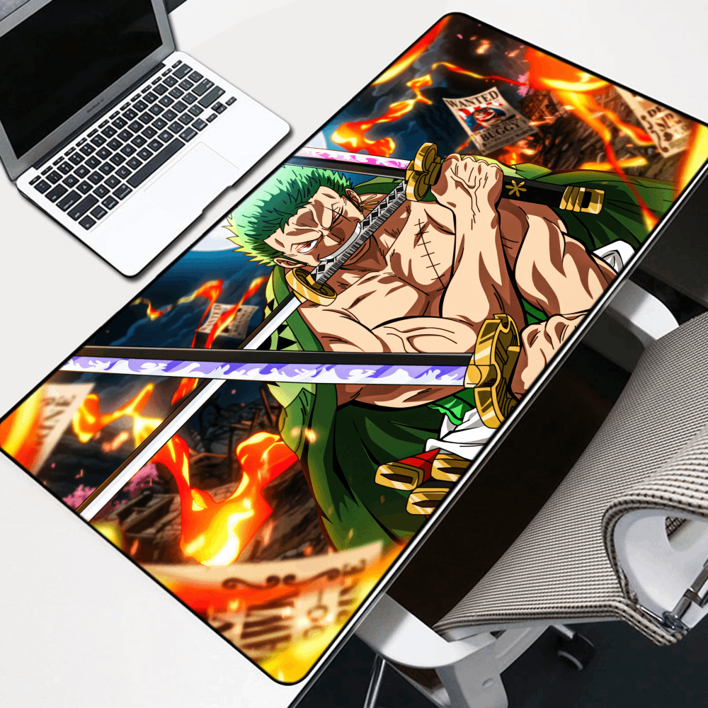 Roronoa Zoro Mouse Pad