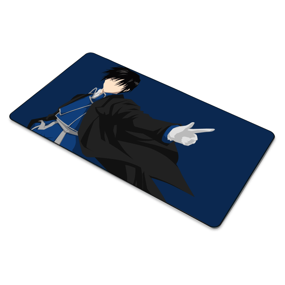 Roy Mouse Pad