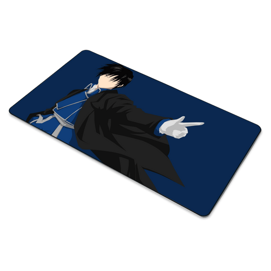 Roy Mouse Pad
