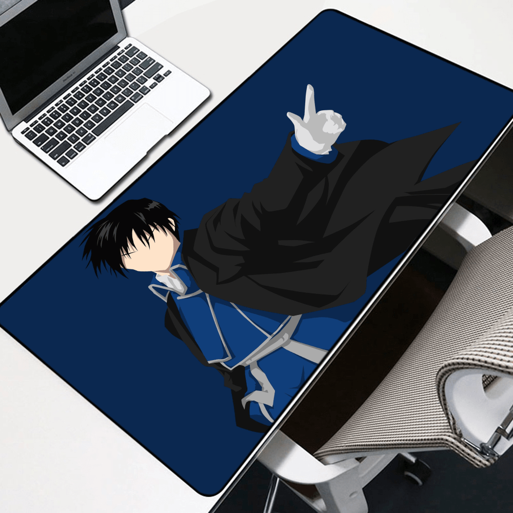 Roy Mouse Pad
