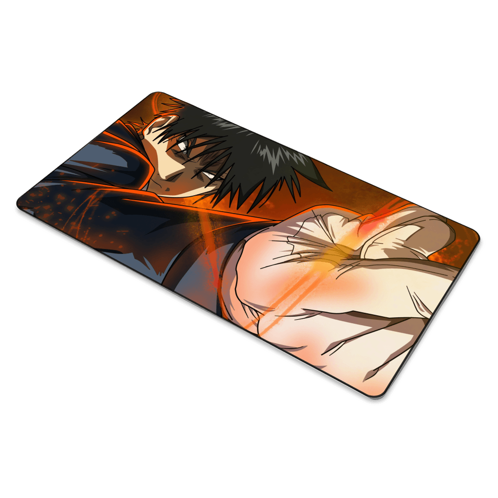 Roy Mustang Mouse Pad