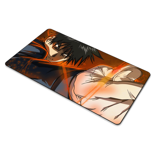 Roy Mustang Mouse Pad