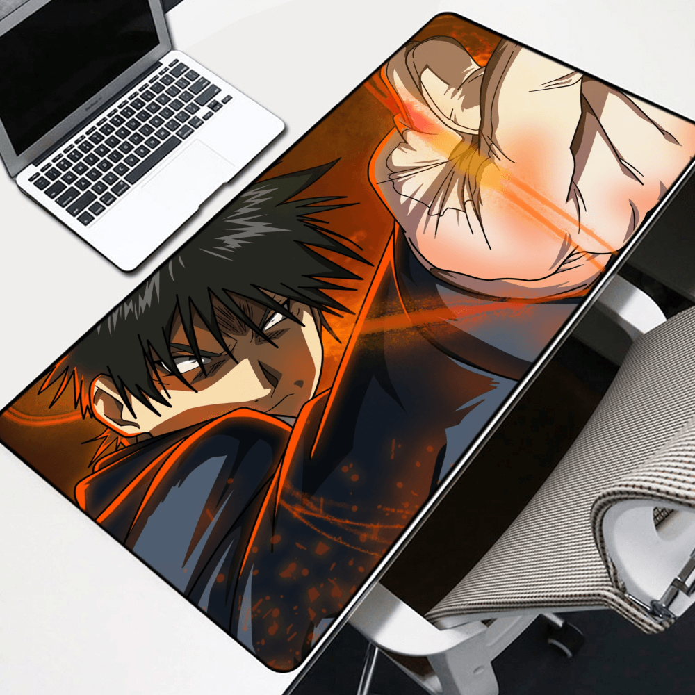 Roy Mustang Mouse Pad