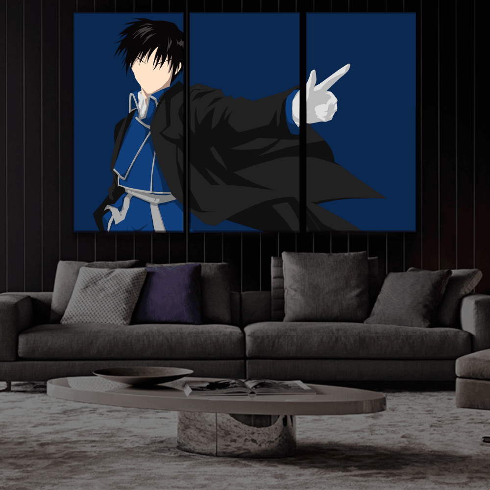 Roy Poster