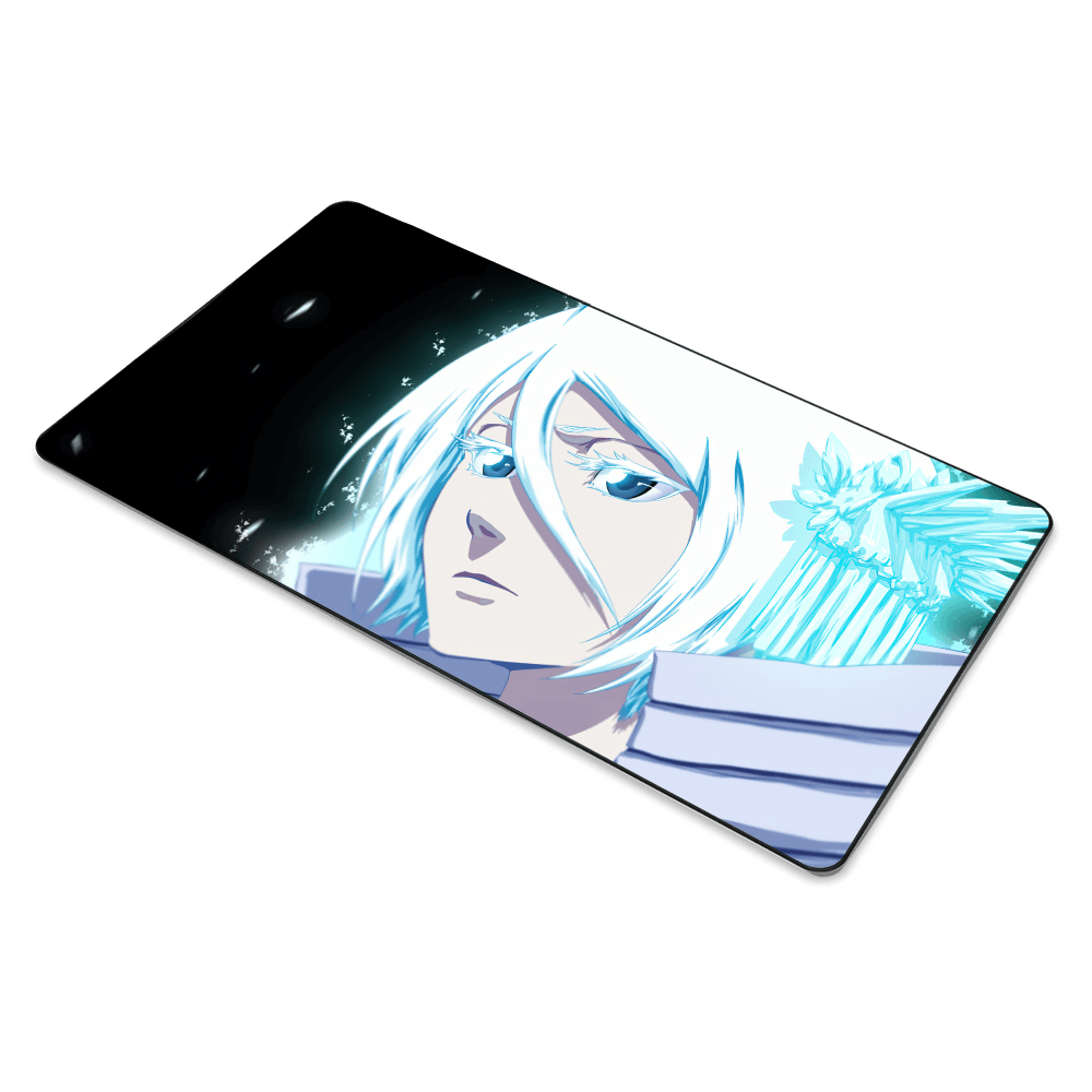 Rukia Kuchiki Art Mouse Pad