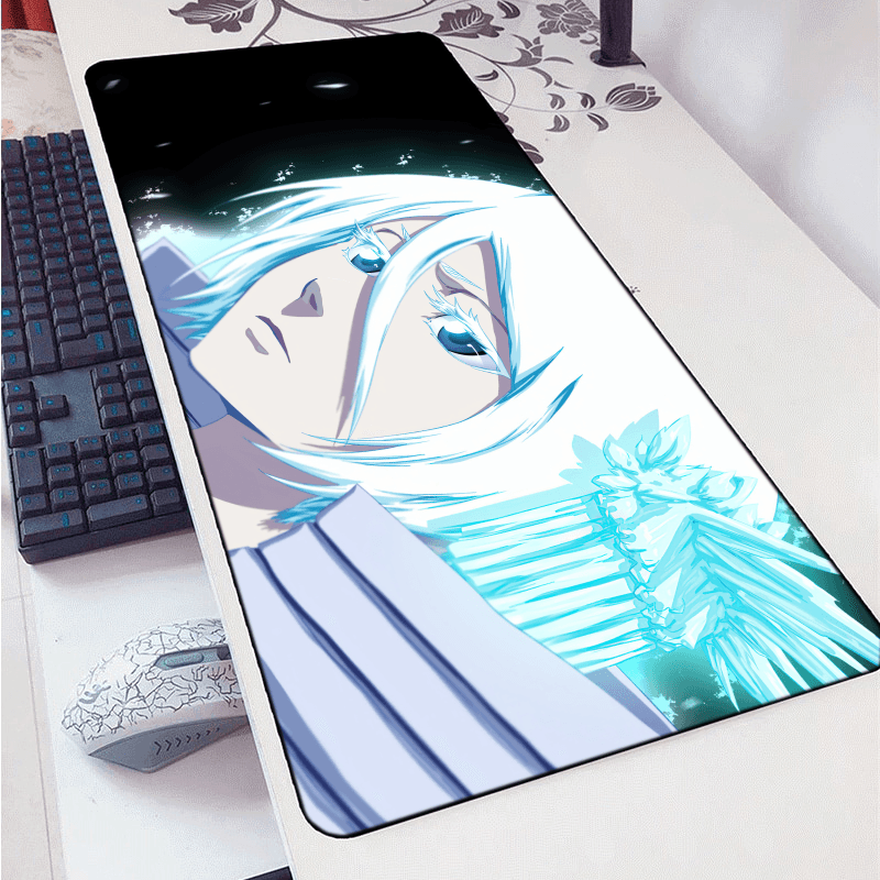 Rukia Kuchiki Art Mouse Pad