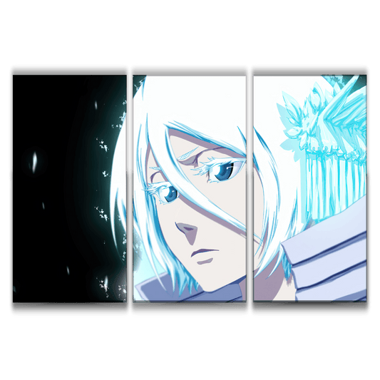 Rukia Kuchiki Art Poster