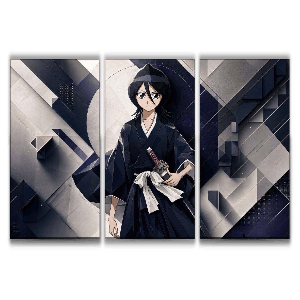 Rukia Kuchiki Poster