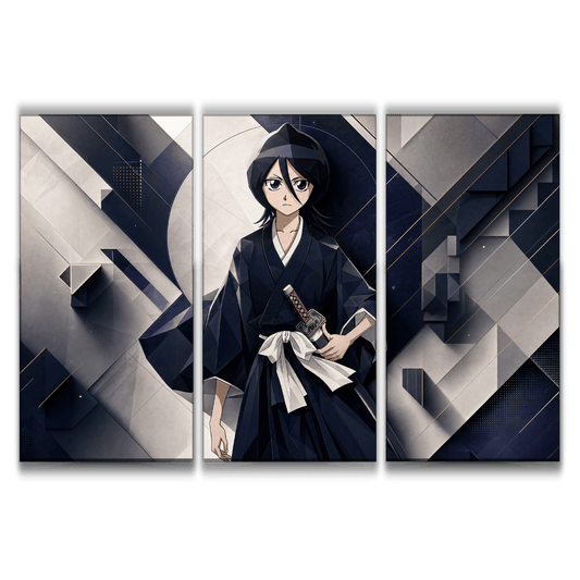 Rukia Kuchiki Poster
