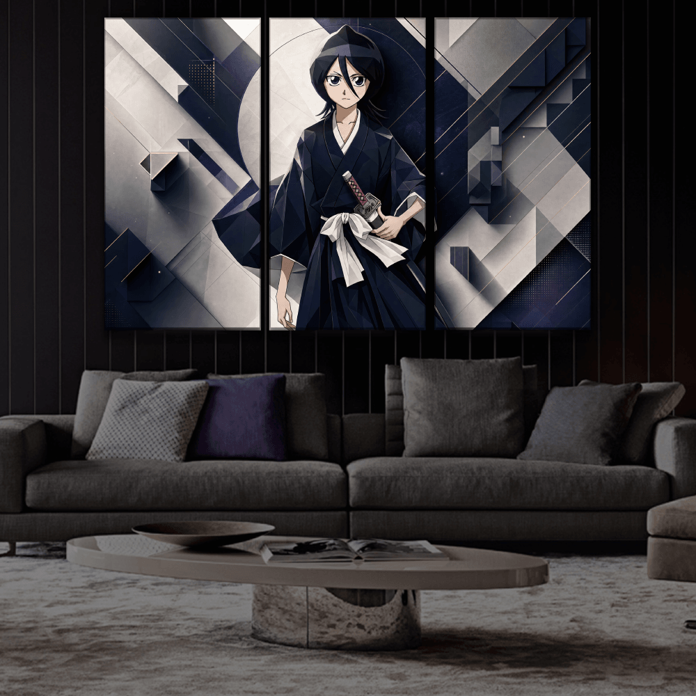 Rukia Kuchiki Poster
