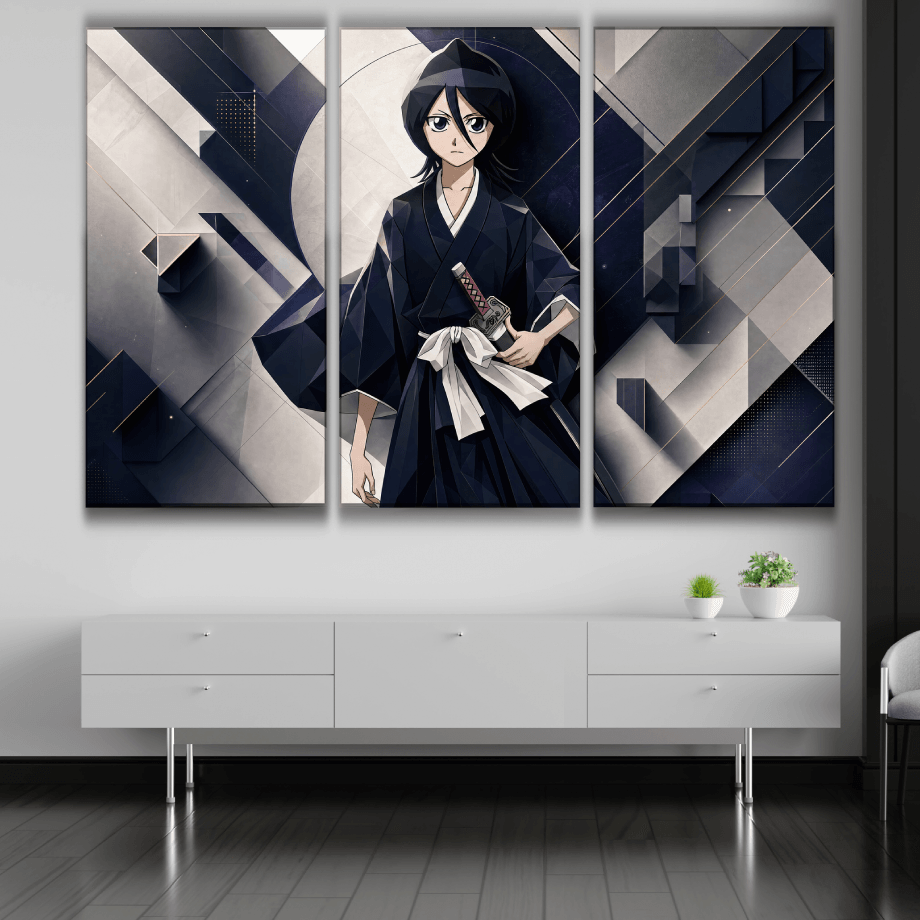 Rukia Kuchiki Poster