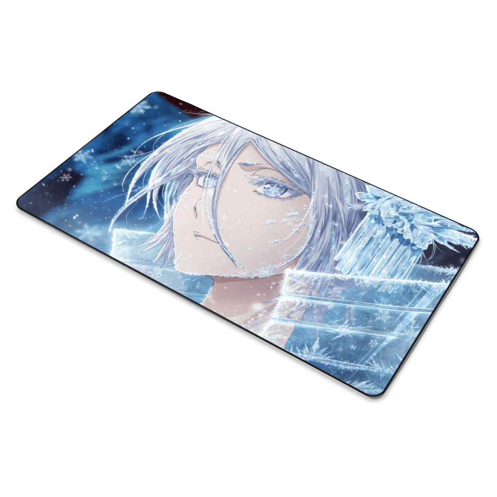 Rukia Kuchiki Thousand Year Blood War Mouse Pad