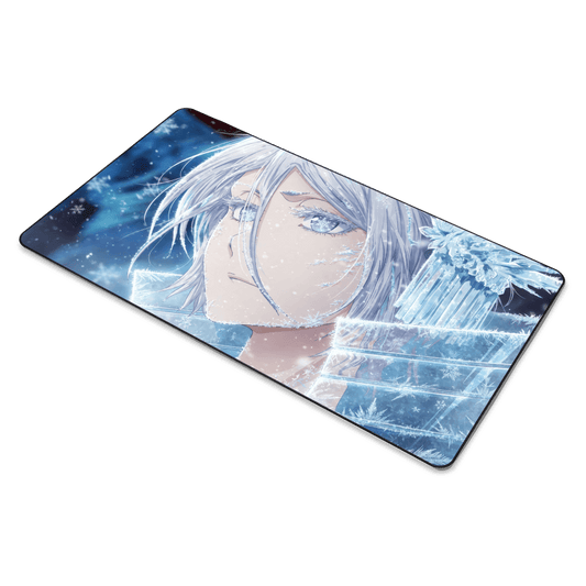 Rukia Kuchiki Thousand Year Blood War Mouse Pad