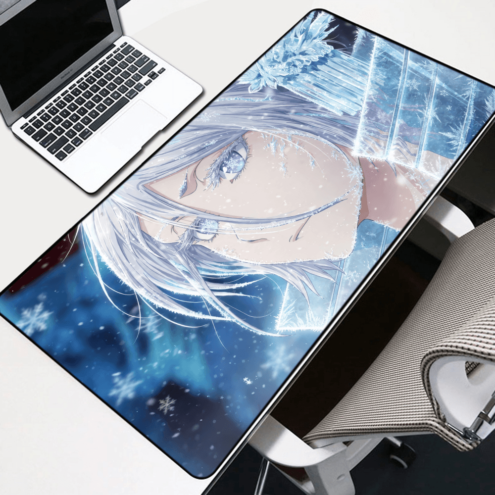 Rukia Kuchiki Thousand Year Blood War Mouse Pad