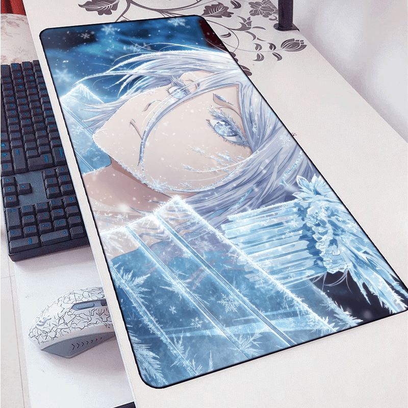 Rukia Kuchiki Thousand Year Blood War Mouse Pad