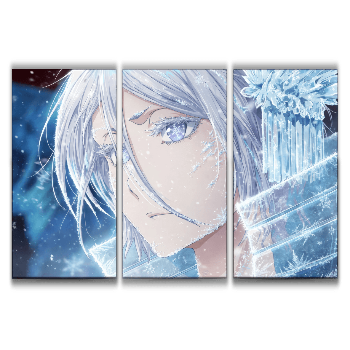 Kuchiki Thousand Year Blood War Mouse Pad
