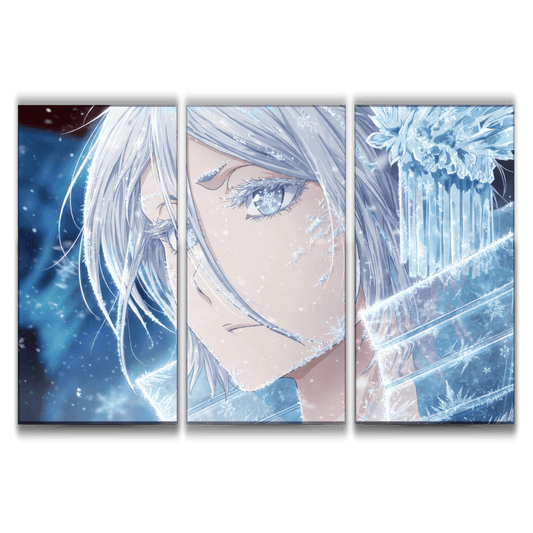 Kuchiki Thousand Year Blood War Mouse Pad