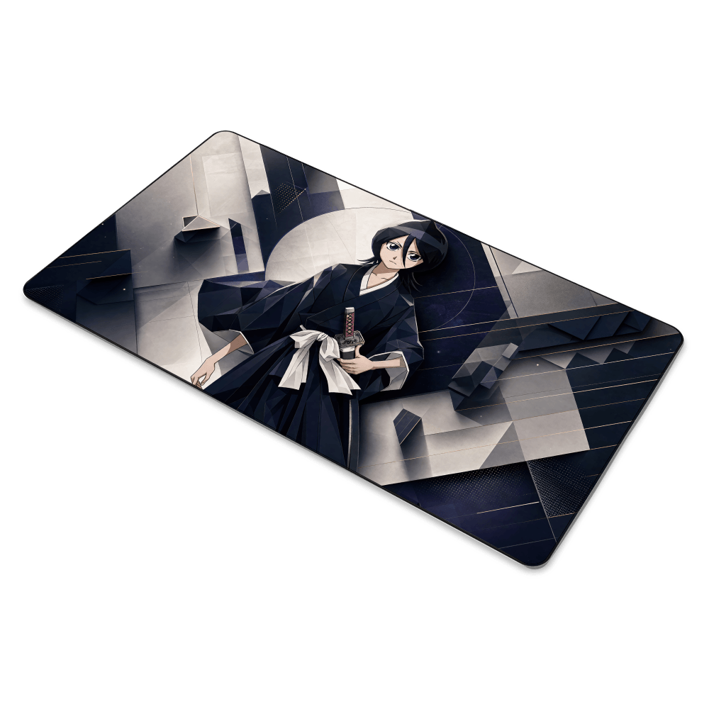 Rukia Kuchiki Mouse Pad