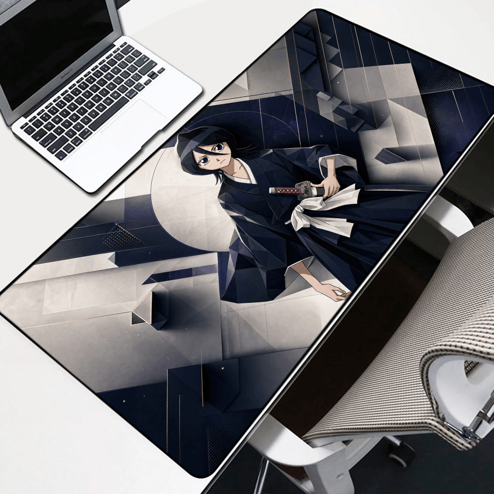 Rukia Kuchiki Mouse Pad