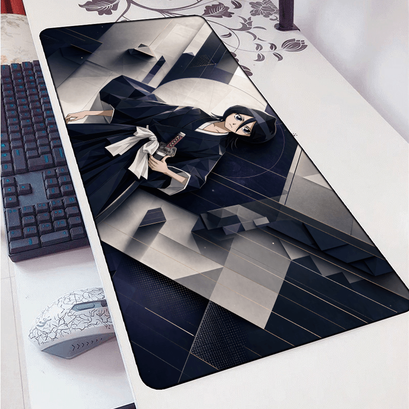 Rukia Kuchiki Mouse Pad