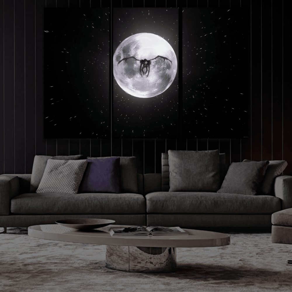 Ryuk Anime Buy Wall Poster