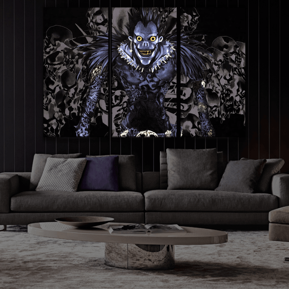 Ryuk Artwork Buy Wall Poster