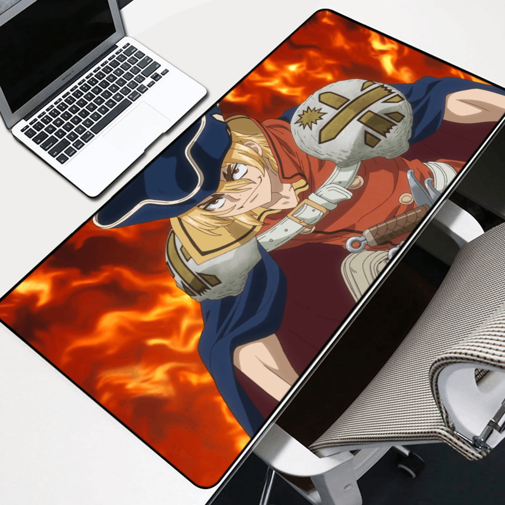Ryusui Nanami Mouse Pad