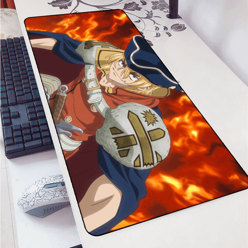 Ryusui Nanami Mouse Pad